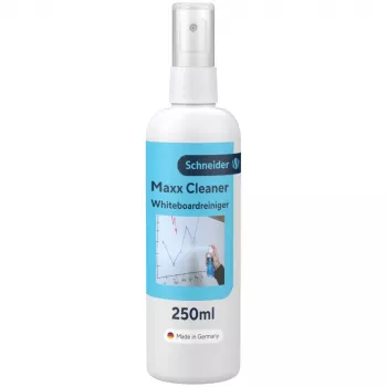Schneider MAXX Cleaner Whiteboard-Reiniger 250 ml Spray 129801