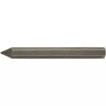 FABER-CASTELL PITT Graphitstift 2B, 12 Stück in Metallschachtel 129902
