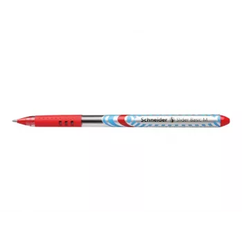 SCHNEIDER KS Slider M Kugelschreiber Rot 1,0 mm 10er-Pack 151102