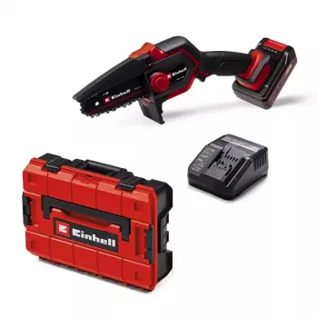 Einhell GE-PS 18/15 Li BL Kit Akku-Astsäge (4600045)
