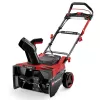 Einhell Professional 3417021 Akku-Schneefräse 53 cm (Power X-Change, 2x18V)