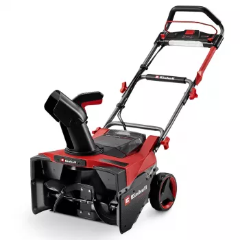 Einhell Professional 3417021 Akku-Schneefräse 53 cm (Power X-Change, 2x18V)