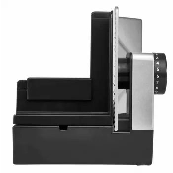 Ritter E 18 Allzweck-Schneidemaschine 130 W Silber Metallic