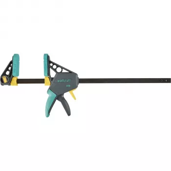 Wolfcraft PRO Einhandzwinge 450mm / 100mm 3032000