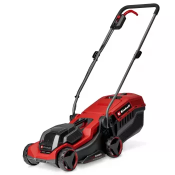 Einhell GE-CM 18/30-1 Li BL-Solo Akku-Rasenmäher 18 V bürstenlos 30 cm Schnittbreite ohne Akku und Ladegerät 3413360
