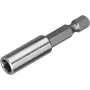 Wolfcraft 1577000 Schnellwechsel-Magnet-Bithalter 50 mm
