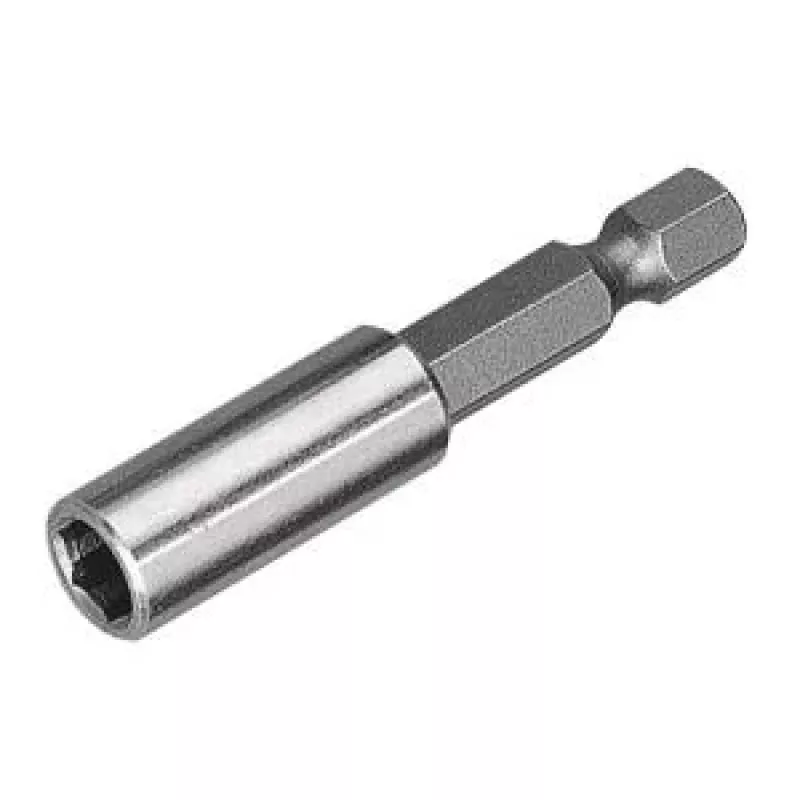 Wolfcraft 1577000 Schnellwechsel-Magnet-Bithalter 50 mm