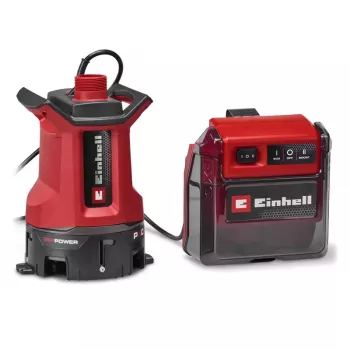 Einhell GE-DP 36/35 LL Li-Solo PXC Akku-Schmutzwasserpumpe 14000 l/h 9 m 4181610