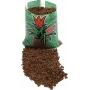 EUROPALMS Blähtonkugeln, Braun, 10 L, 8-16 mm – Hydroponik & Drainage 83011005
