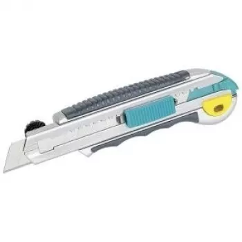 wolfcraft 4136000 Profi Abbrechklingenmesser