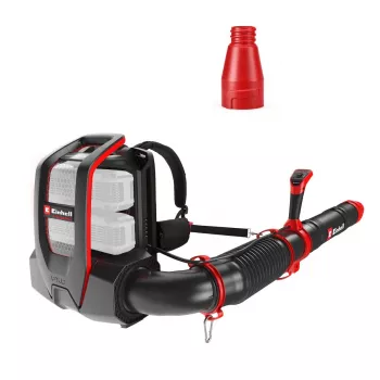 Einhell Professional GP-LB 36/280 Li E BL-Solo Akku-Laubbläser & -Sauger (Nur Werkzeug, 36 V, bürstenlos, 280 km/h) 3433580