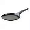 Fackelmann Crepe-Pfanne Statement Schwarz 25 cm (66086)