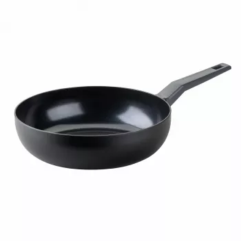 Fackelmann Wokpfanne Statement Black 28 cm 66084