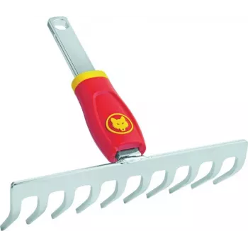 WOLF-GARTEN Multi-Star Kleinharke DS-M 19 cm (nur Werkzeugkopf) 71AAA026650