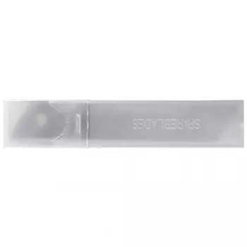KWB 023395 Abbrechklingen 18 mm Edelstahl, 10 Stück