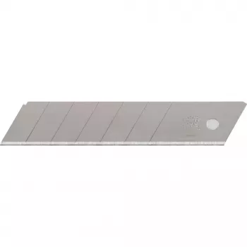 KWB 023506 Abbrechklingen Ersatzklingen, 25 mm, 5 Stück