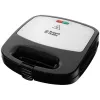Russell Hobbs Creations 3-in-1 Sandwichmaker, Schwarz/Edelstahl