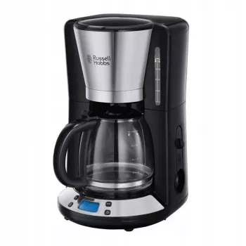 Russell Hobbs Victory 24030-56 Filterkaffeemaschine, Schwarz