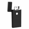 TFA Dostmann 98.1124.01 Plasma-Lichtbogen-Feuerzeug – wiederaufladbar, USB, flammenlos, Doppel-Lichtbogen, windfest