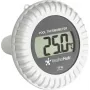 TFA Dostmann 30.3199.IT Kabelloses Poolthermometer mit Außensensor