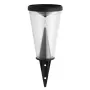 TFA Dostmann 47.1008 Regenmesser Schwarz / Transparent