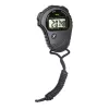 TFA Dostmann Digitale Stoppuhr - LCD-Anzeige - Schwarz - Kunststoff - LR44 - 70 mm (38.2029)