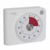 TFA Dostmann Digitaler Küchentimer Weiß 38.2058.02
