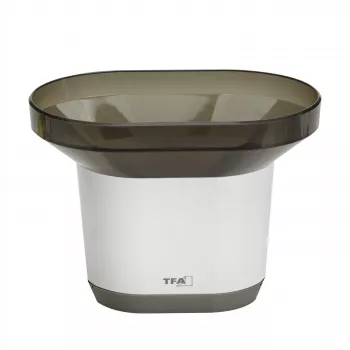 TFA Dostmann 30.3802.02 Funk-Regensensor mit Temperatur, 868 MHz