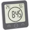 TFA Dostmann 60.4001.10 Digitaler Küchentimer Grau