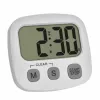 TFA Dostmann 38.2057.02 Digitaler Handstoppuhr Weiß