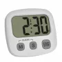 TFA Dostmann 38.2057.02 Digitaler Handstoppuhr Weiß