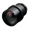 Panasonic ET-ELW21 Weitwinkel-Zoomobjektiv 13,05-17,01 mm f/2,0-2,4 für PT-EW530/EW630/EX500/EX600 Serie Projektoren