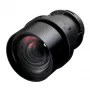 Panasonic ET-ELW21 Weitwinkel-Zoomobjektiv 13,05-17,01 mm f/2,0-2,4 für PT-EW530/EW630/EX500/EX600 Serie Projektoren