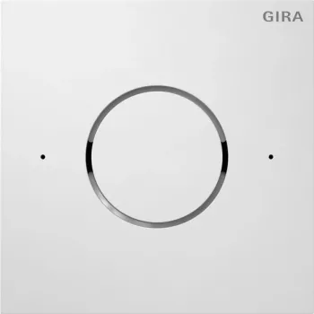 Gira System 106 IP-Sprachmodul Verkehrsweiß 5592902