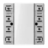 Jung KNX Tastsensor-Modul 1-fach Universal LS 52911 ST
