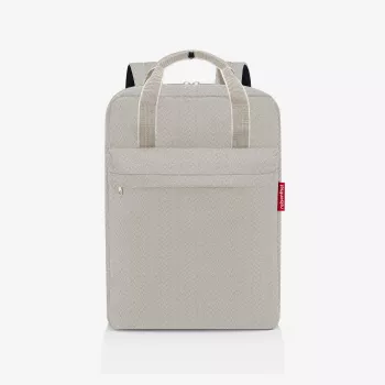 Reisenthel allday Rucksack M Recycled PET Sand EJ6049