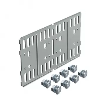 OBO Bettermann Verbinder für Kabeltrasse 200mm für 110mm RLVL 1 (6067131)