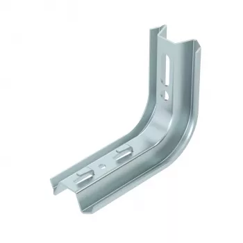 OBO Bettermann TPSAG 145 FS Auslegerkonsole für 100 mm Gitterrinne, bandverzinkt (6366015)