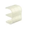 OBO BETTERMANN Rehau RAUDUO Heizungsrohrhalter 40/105 Natural RD DUO HRT 2 20 (6132170)