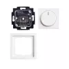 BUSCH-JAEGER BUSCH 6523 UJ-84-102 LED-Dimmer-Set, Unterputzmontage 2CKA006512A0350