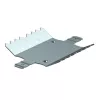 OBO Bettermann PLM SI 0404 Verbindungsstück für PLM D 0404 Gitterrinne 7218027