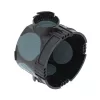 OBO Bettermann 2003706 winddichte Hohlwand-Gerätedose 60x46mm, 25er-Pack