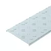 OBO Bettermann DBKR 200 FS Riffelblechabdeckung für begehbare Kabelrinnen, 200x3000 mm, bandverzinkt (6049121)