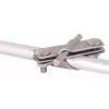 DEHN 649015 Anschlussklemme D 25mm für Rd 7-10, Edelstahl V2A, Blitzschutz