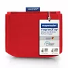 magnetoplan Stiftehalter magnetoTray big 1227706 rot (1227706)