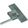 DEHN Falzklemme 365031 für Rd 8-10 mm, Edelstahl V2A, 100 kA Blitzschutz