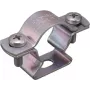 Fränkische SSG-E-V 50 Abstandsschelle M50 Stahl Zink-Nickel galvanisiert 20570050