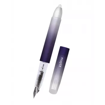 ONLINE Schreibergeräte magiXX Lavender Füllfederhalter, mittlere Feder, lila 55102/3D
