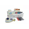 MAGNETOPLAN HOLTZ Trainer Basic Set, Kartonkoffer mit 2.800 Teilen, identisch mit Moderationskoffer 11115 (11000)