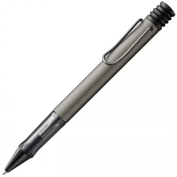 LAMY Lx Kugelschreiber Ruthenium Grau 1231630